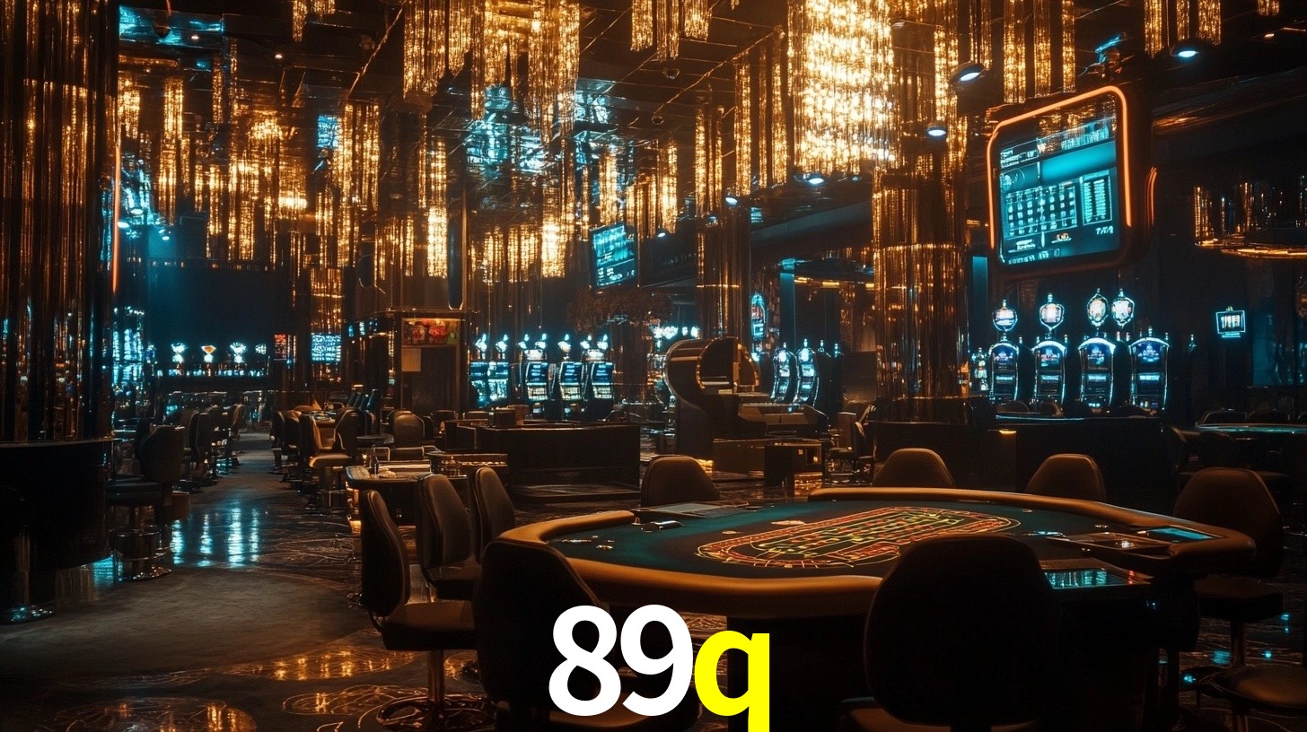 89q: Seu Cassino Premiado com Pagamentos Rápidos