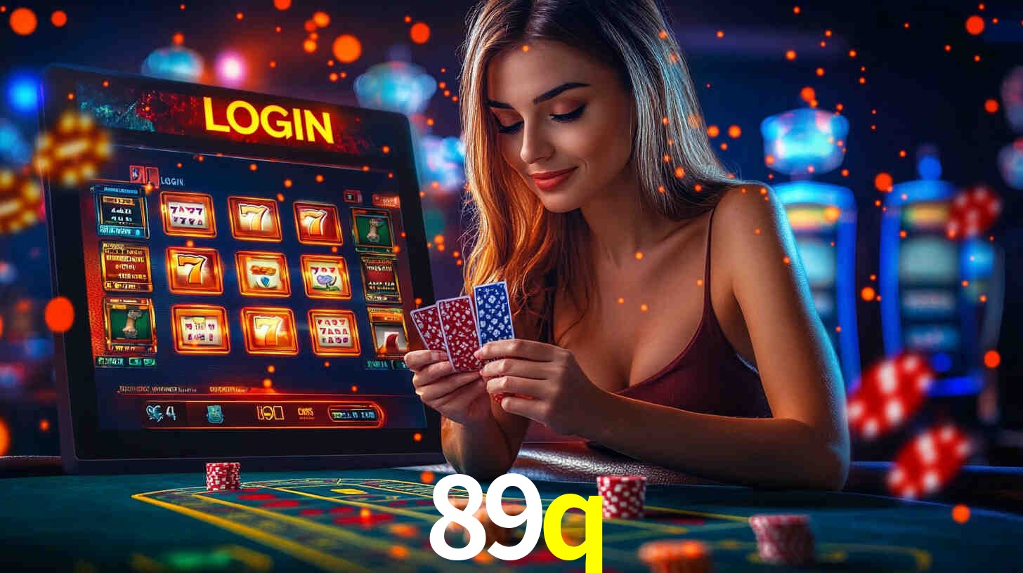89q: A Experiência de Casino com Jogos de Mesa ao Vivo