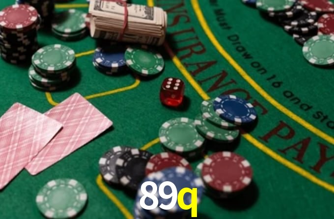 Bônus Generosos e Exclusivos no 89q para Você!