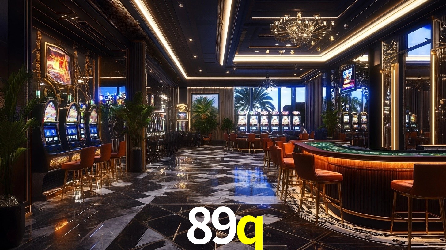 Welcome Bonus 89q